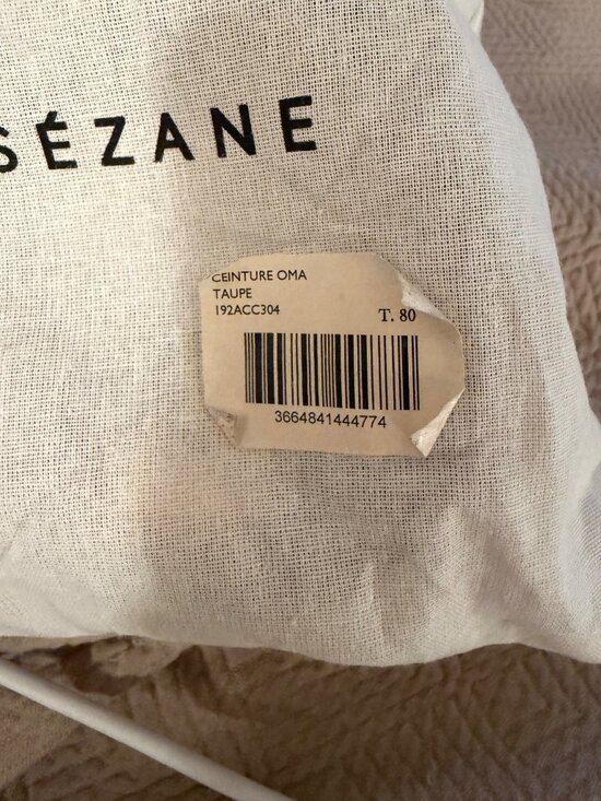 Sezane Womens \